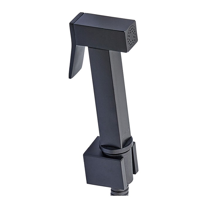 Змішувач для гігієнічного душу Haiba Kubus 002 (Inner) Black (HB3952) Змішувач для гігієнічного душу Haiba Kubus 002 (Inner) Black (HB3952)