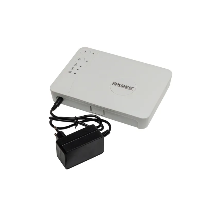 Модуль керування для системи контролю протікання води Koer KR.1502-2 Smart (KR5567) Модуль керування для системи контролю протікання води Koer KR.1502-2 Smart (KR5567)