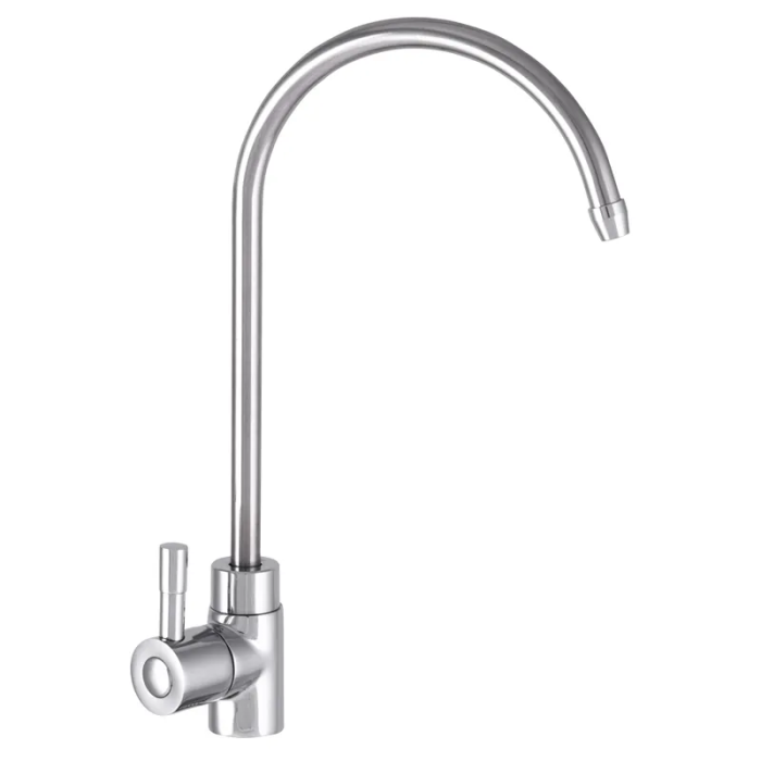 Кран для питної води 1/2'' Zerix RO-04A (ZX0567) Кран для питної води 1/2'' Zerix RO-04A (ZX0567)