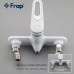 Змішувач для ванни Frap F2249, білий/хром