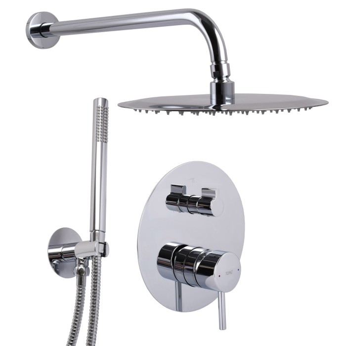 Душова система вбудована TOPAZ LOFT TLF 32205-H39-C Душова система вбудована TOPAZ LOFT TLF 32205-H39-C