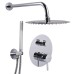 Душова система вбудована TOPAZ LOFT TLF 32205-H39-C