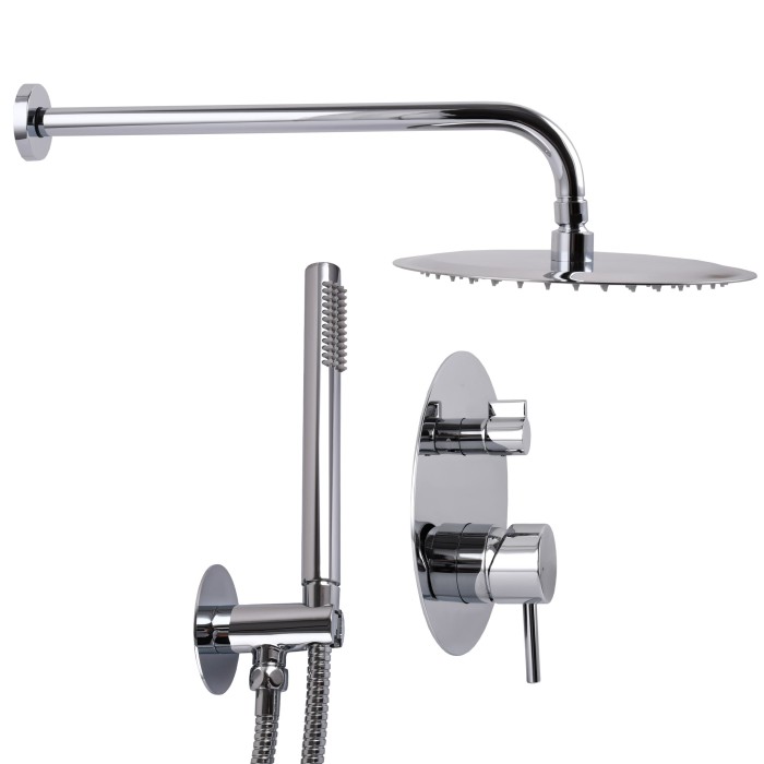 Душова система вбудована TOPAZ LOFT TLF 32205-H39-C Душова система вбудована TOPAZ LOFT TLF 32205-H39-C