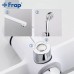 Змішувач для ванни Frap F2241, білий/хром