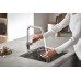 Мийка для кухні із нержавіючої сталі Grohe K700U (31574SD1)