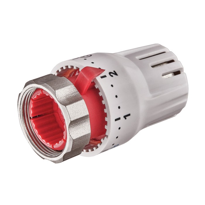 Термоголовка Sanlux F002 M30x1,5 (SL2893) Термоголовка Sanlux F002 M30x1,5 (SL2893)