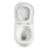Унітаз підвісний Mixxus Premium Ellipse-0303-T3 520x365x360mm, система змиву Tornado 3.0 (MP6465)
