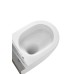 Унітаз підвісний Mixxus Premium Ellipse-0303-T3 520x365x360mm, система змиву Tornado 3.0 (MP6465)