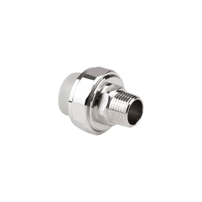 Згін "Американка" PPR Thermo Alliance 20х1/2" ЗР Згін "Американка" PPR Thermo Alliance 20х1/2" ЗР