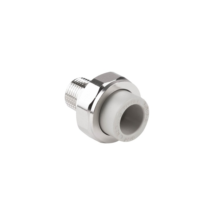 Згін "Американка" PPR Thermo Alliance 20х1/2" ЗР Згін "Американка" PPR Thermo Alliance 20х1/2" ЗР