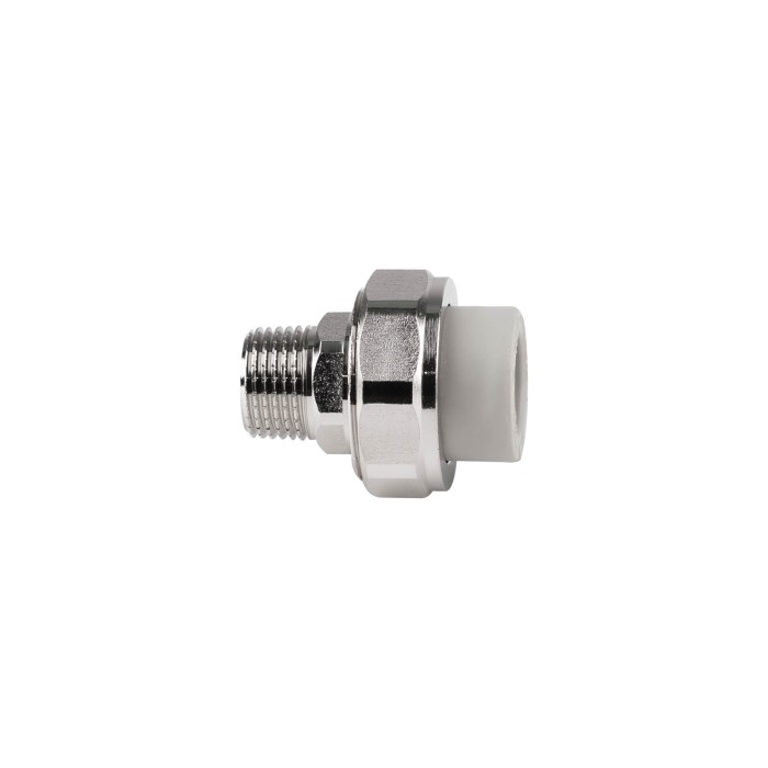 Згін "Американка" PPR Thermo Alliance 20х1/2" ЗР Згін "Американка" PPR Thermo Alliance 20х1/2" ЗР