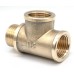 Трійник    1/2"ВВЗ WEZER {120/30}