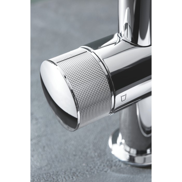 Комплект змішувача для кухні із фільтром Grohe Blue Pure (30387000) Комплект змішувача для кухні із фільтром Grohe Blue Pure (30387000)