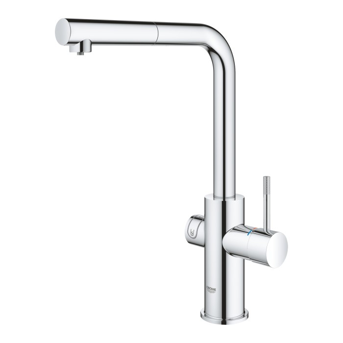 Система фільтрів для питної води зі змішувачем Grohe Blue Home Connected (31539000) Система фільтрів для питної води зі змішувачем Grohe Blue Home Connected (31539000)
