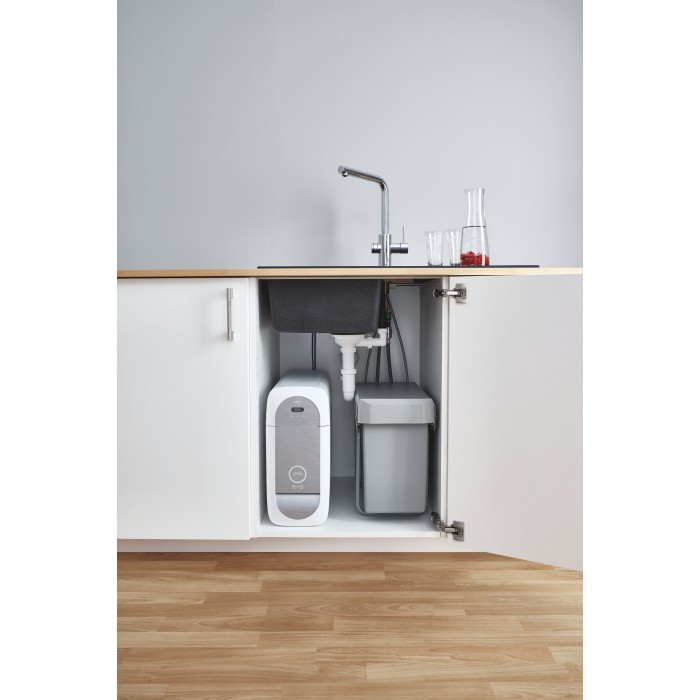 Система фільтрів для питної води зі змішувачем Grohe Blue Home Connected (31539000) Система фільтрів для питної води зі змішувачем Grohe Blue Home Connected (31539000)