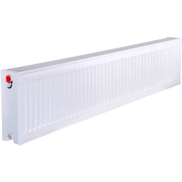 Радіатор сталевий 22/300х1500 бок KALITE