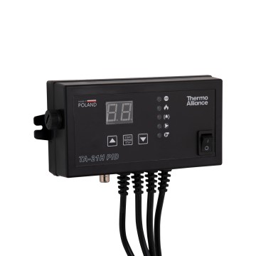 Контролер для котла Thermo Alliance TA21 Н PID, управління вентилятором та насосом СО