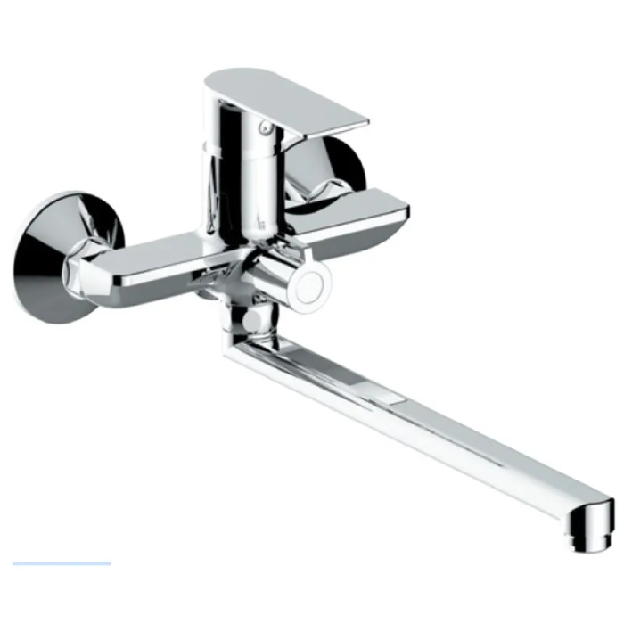 Змішувач для ванни Haiba ALEX 006 EURO (HB0888) Змішувач для ванни Haiba ALEX 006 EURO (HB0888)
