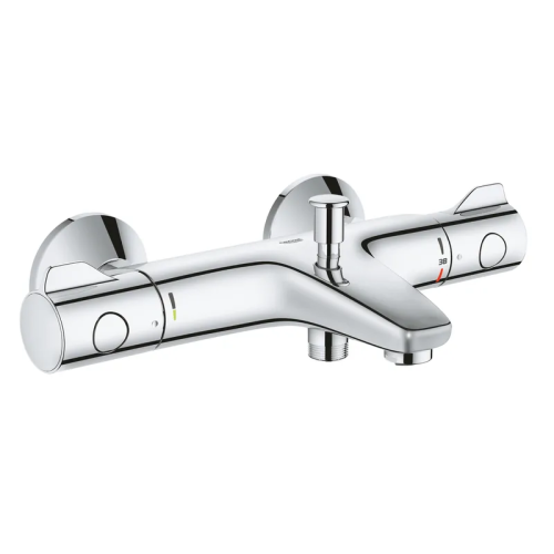 Змішувач для ванни з термостатом Grohe Grohtherm 800 (34576000)