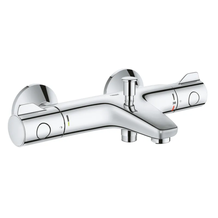 Змішувач для ванни з термостатом Grohe Grohtherm 800 (34576000) Змішувач для ванни з термостатом Grohe Grohtherm 800 (34576000)