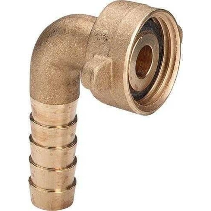 Кутова шлангова насадка VIEGA 1813 1/2″х3/4″ (107949) Кутова шлангова насадка VIEGA 1813 1/2″х3/4″ (107949)
