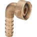Кутова шлангова насадка VIEGA 1813  1/2″х3/4″ (107949)