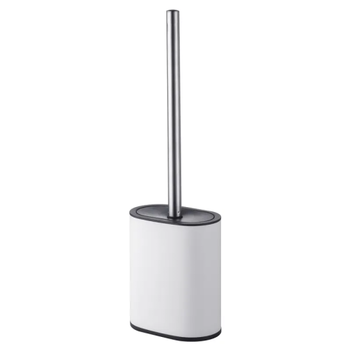 Йоржик для унітазу універсальний Mixxus Premium Diverse-TB0101 White колір білий (MI7064)