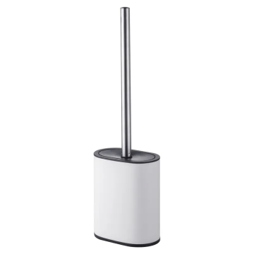 Йоржик для унітазу універсальний Mixxus Premium Diverse-TB0101 White колір білий (MI7064)