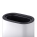 Йоржик для унітазу універсальний Mixxus Premium Diverse-TB0101 White колір білий (MI7064)