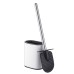 Йоржик для унітазу універсальний Mixxus Premium Diverse-TB0101 White колір білий (MI7064)