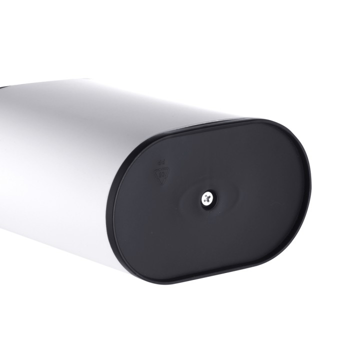 Йоржик для унітазу універсальний Mixxus Premium Diverse-TB0101 White колір білий (MI7064)