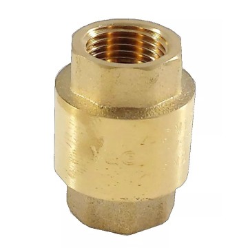 Зворотний клапан із лат. шток    1/2" V&G {36}