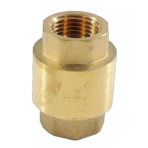 Зворотний клапан із лат. шток    1/2" V&G {36}