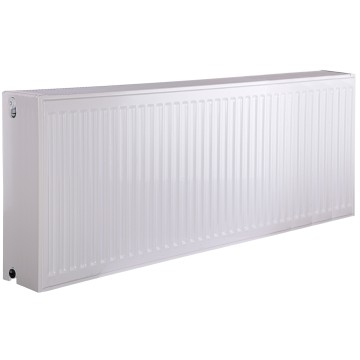 Радіатор сталевий 33/500х1300 бок TERRA Teknik