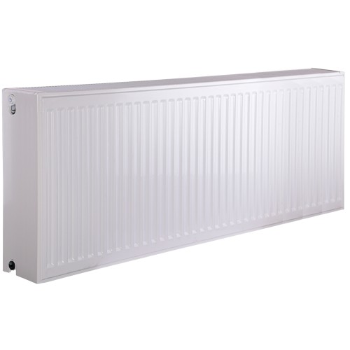 Радіатор сталевий 33/500х1300 бок TERRA Teknik