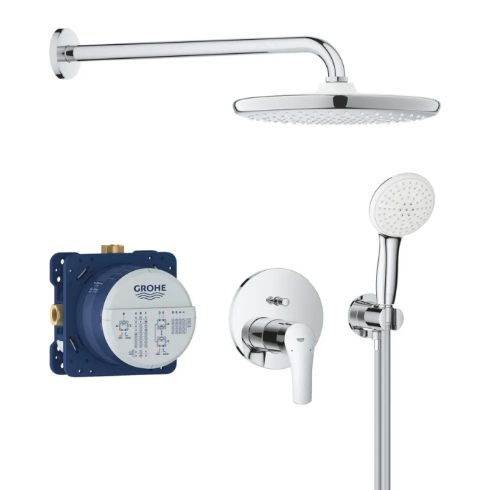 Душова система прихованого монтажу Grohe Eurosmart (25288000) Душова система прихованого монтажу Grohe Eurosmart (25288000)