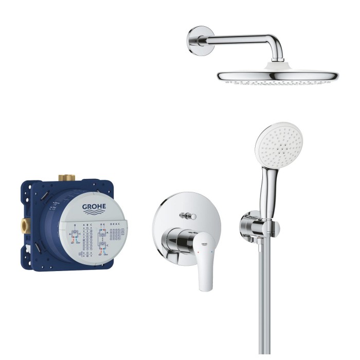 Душова система прихованого монтажу Grohe Eurosmart (25288000) Душова система прихованого монтажу Grohe Eurosmart (25288000)