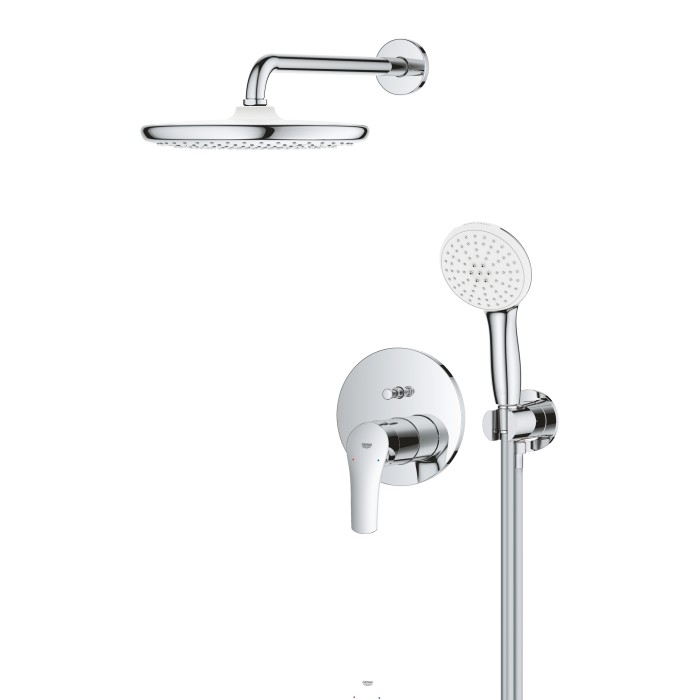 Душова система прихованого монтажу Grohe Eurosmart (25288000) Душова система прихованого монтажу Grohe Eurosmart (25288000)