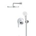 Душова система прихованого монтажу Grohe Eurosmart (25288000)
