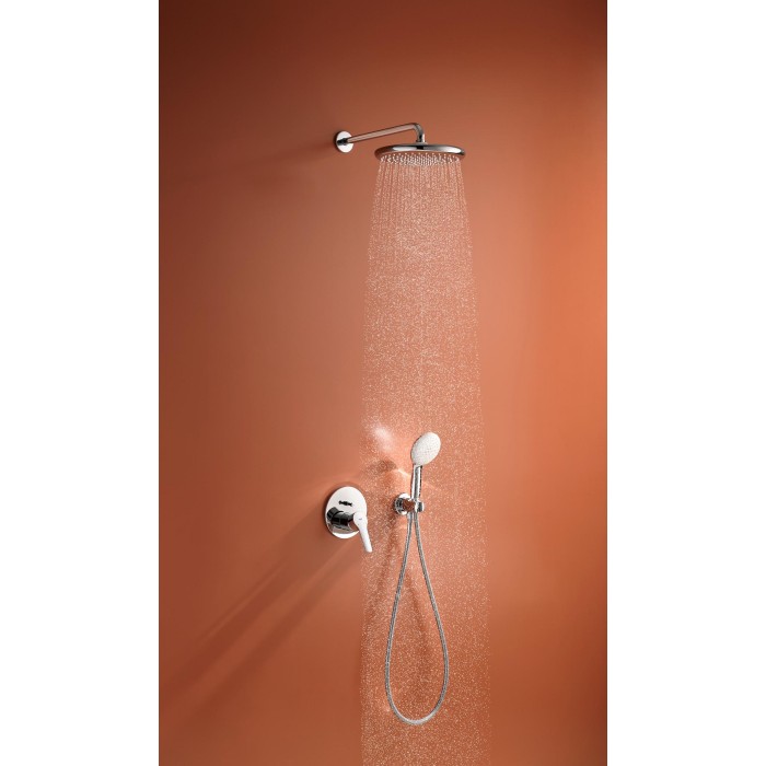 Душова система прихованого монтажу Grohe Eurosmart (25288000) Душова система прихованого монтажу Grohe Eurosmart (25288000)