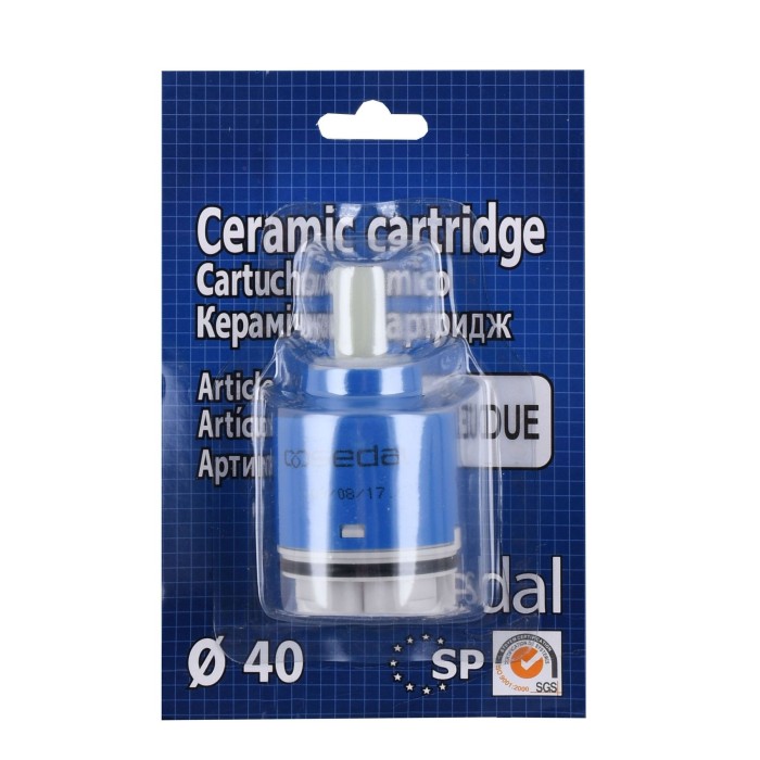 Картридж SEDAL E-40 AZ CD DUE D40 Картридж SEDAL E-40 AZ CD DUE D40