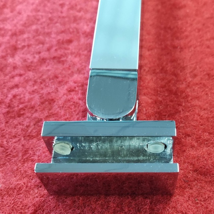 Двері в нішу Koer SR SD04-120x200-TR-01 прозоре скло Easy Clean 10мм, хром (KR5387) Двері в нішу Koer SR SD04-120x200-TR-01 прозоре скло Easy Clean 10мм, хром (KR5387)