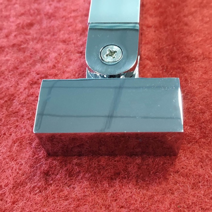 Двері в нішу Koer SR SD04-120x200-TR-01 прозоре скло Easy Clean 10мм, хром (KR5387) Двері в нішу Koer SR SD04-120x200-TR-01 прозоре скло Easy Clean 10мм, хром (KR5387)