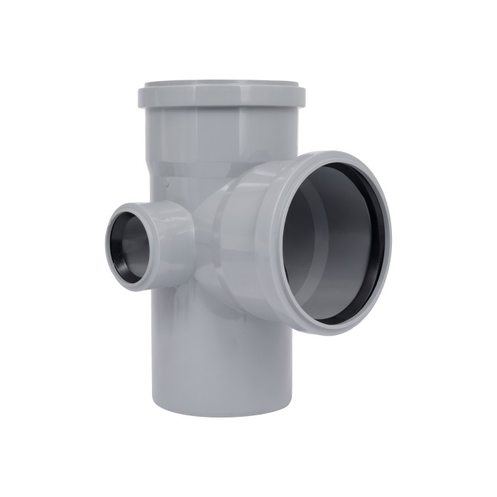 Хрестовина каналізаційна TA Sewage 110х110х110х50, 90° (ліва) Хрестовина каналізаційна TA Sewage 110х110х110х50, 90° (ліва)