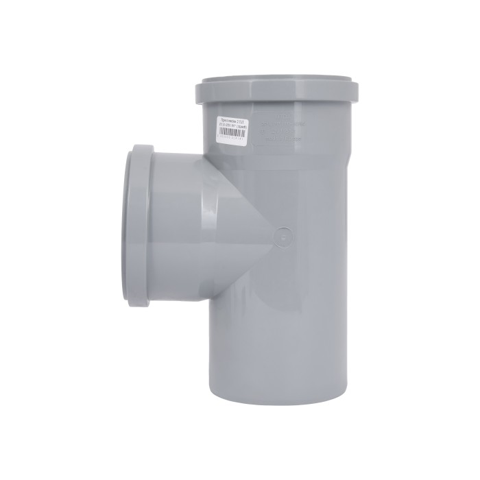 Хрестовина каналізаційна TA Sewage 110х110х110х50, 90° (ліва) Хрестовина каналізаційна TA Sewage 110х110х110х50, 90° (ліва)