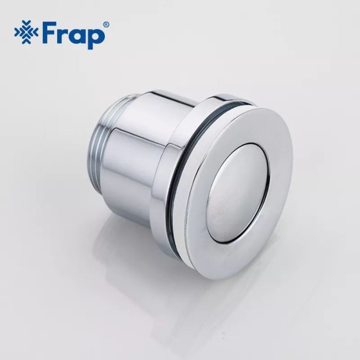 Донний клапан Frap F61, автомат, 1 1/4", хром Донний клапан Frap F61, автомат, 1 1/4", хром