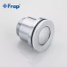 Донний клапан Frap F61, автомат, 1 1/4", хром