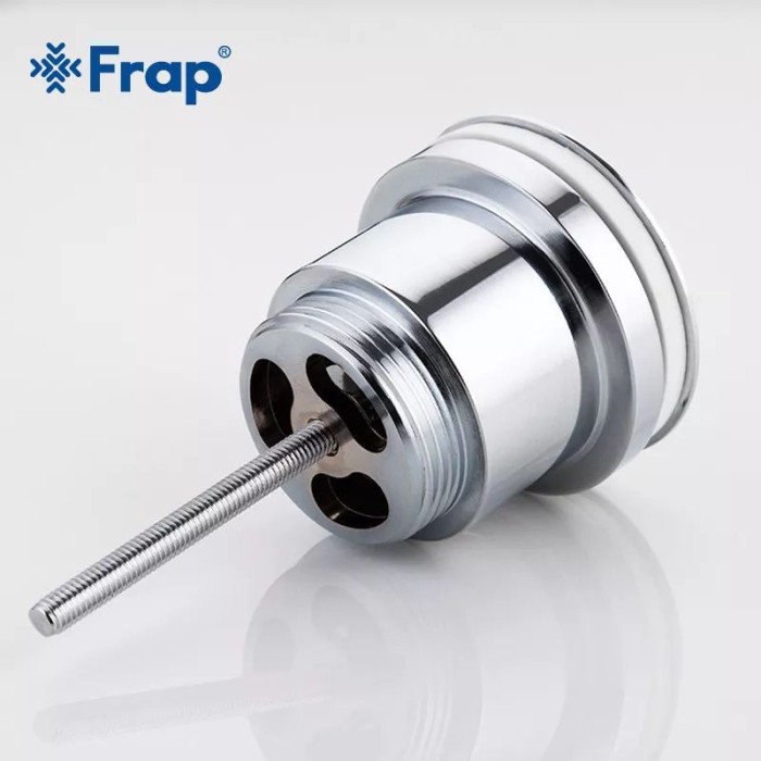 Донний клапан Frap F61, автомат, 1 1/4", хром Донний клапан Frap F61, автомат, 1 1/4", хром