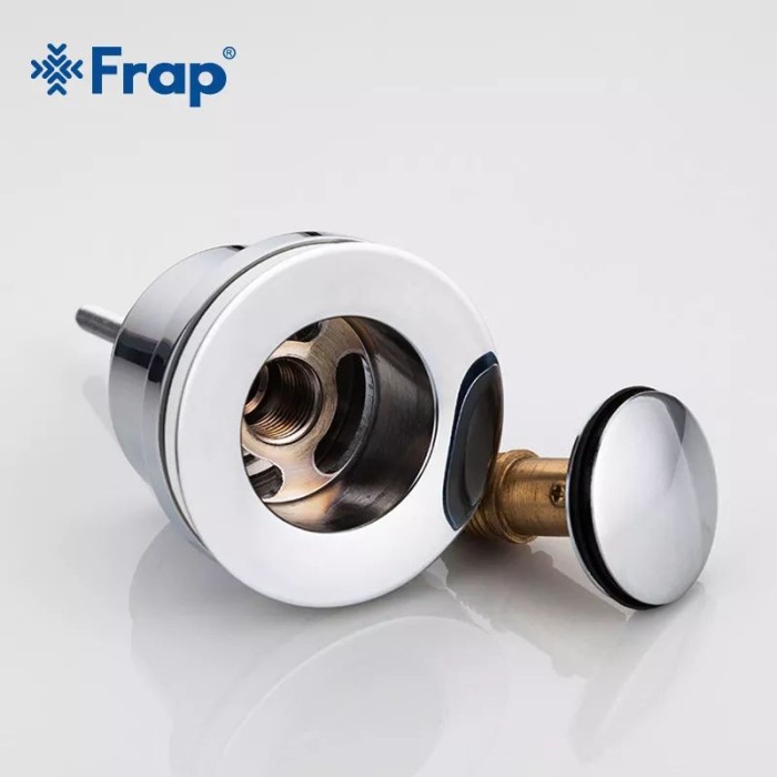 Донний клапан Frap F61, автомат, 1 1/4", хром Донний клапан Frap F61, автомат, 1 1/4", хром