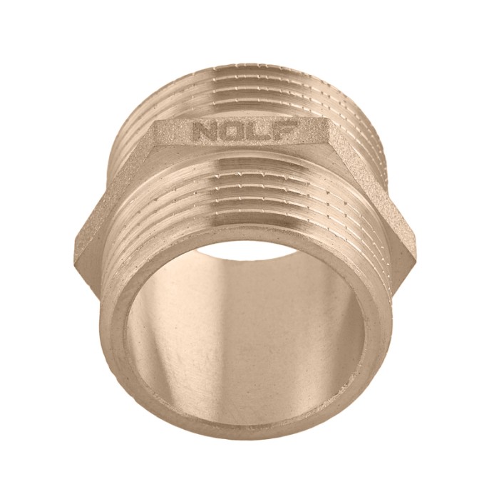 Ніпель Nolf NFC.N06-1/2'' (NF3176) Ніпель Nolf NFC.N06-1/2'' (NF3176)